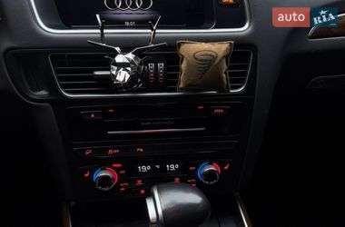 Внедорожник / Кроссовер Audi Q5 2014 в Львове