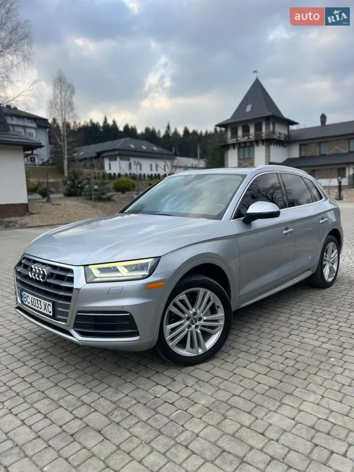 2019 Audi Q5 - мініатюра 34