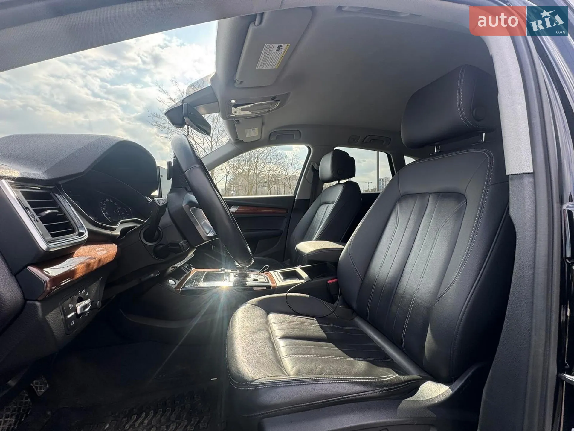 2020 Audi Q5 - мініатюра 2