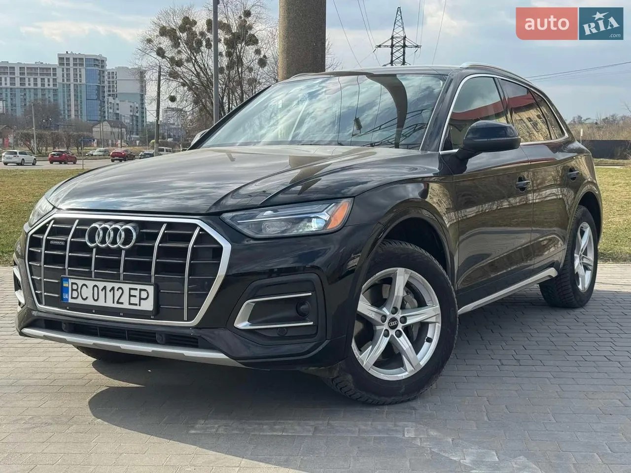2020 Audi Q5 - мініатюра 29