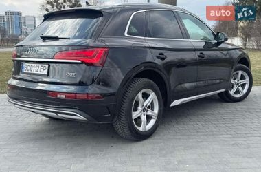 Позашляховик / Кросовер Audi Q5 2020 в Львові