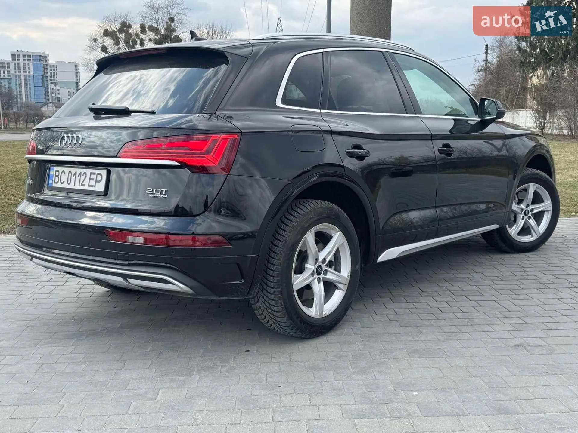 2020 Audi Q5 - мініатюра 7