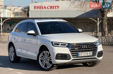 Внедорожник / Кроссовер Audi Q5 2020 в Запорожье