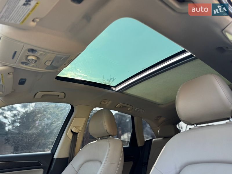 Позашляховик / Кросовер Audi Q5 2015 в Рівному фото 7 Позашляховик / Кросовер Audi Q5 2015 в Рівному