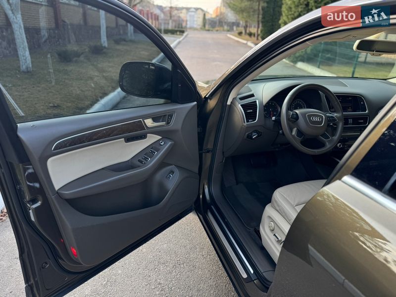Позашляховик / Кросовер Audi Q5 2015 в Рівному фото 12 Позашляховик / Кросовер Audi Q5 2015 в Рівному