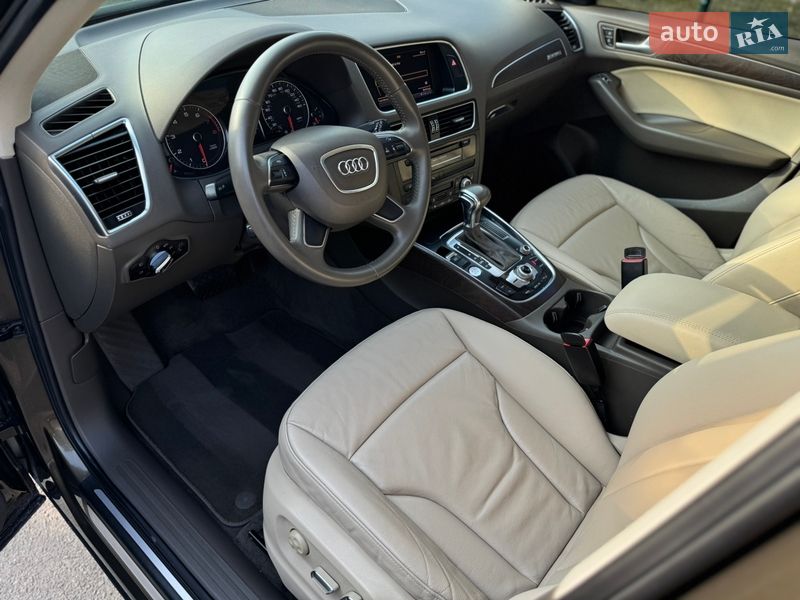 Позашляховик / Кросовер Audi Q5 2015 в Рівному фото 18 Позашляховик / Кросовер Audi Q5 2015 в Рівному