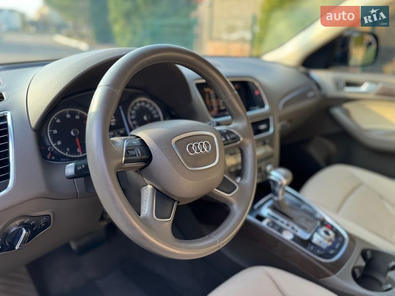 Позашляховик / Кросовер Audi Q5 2015 в Рівному фото 24 Позашляховик / Кросовер Audi Q5 2015 в Рівному