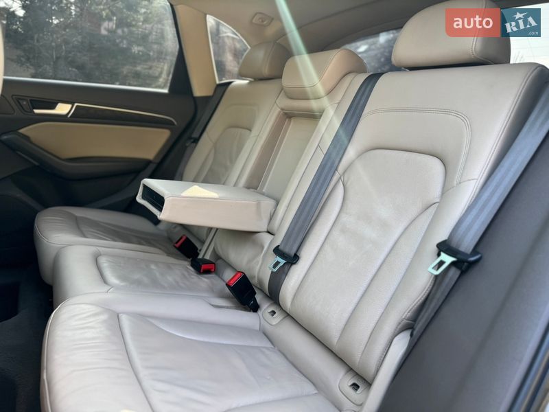 Позашляховик / Кросовер Audi Q5 2015 в Рівному фото 30 Позашляховик / Кросовер Audi Q5 2015 в Рівному