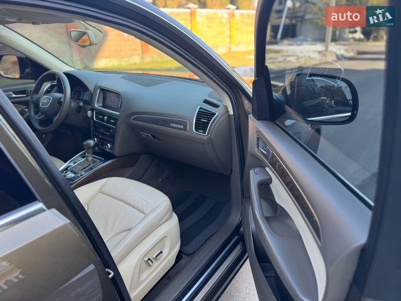 Позашляховик / Кросовер Audi Q5 2015 в Рівному фото 71 Позашляховик / Кросовер Audi Q5 2015 в Рівному