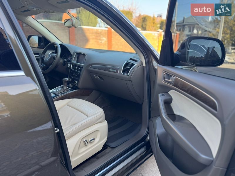 Позашляховик / Кросовер Audi Q5 2015 в Рівному фото 78 Позашляховик / Кросовер Audi Q5 2015 в Рівному