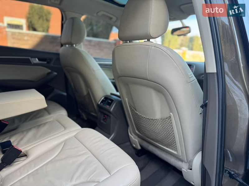 Позашляховик / Кросовер Audi Q5 2015 в Рівному фото 87 Позашляховик / Кросовер Audi Q5 2015 в Рівному