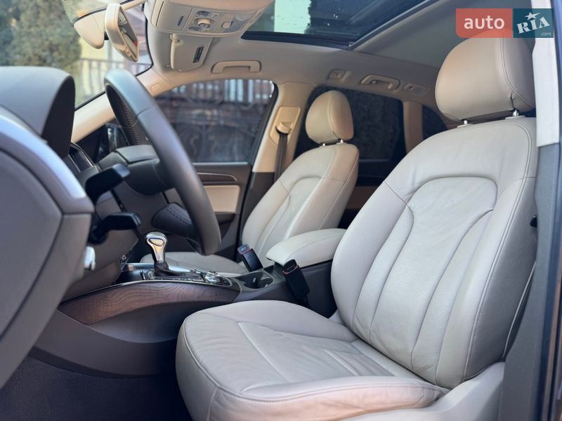 Позашляховик / Кросовер Audi Q5 2015 в Рівному фото 105 Позашляховик / Кросовер Audi Q5 2015 в Рівному