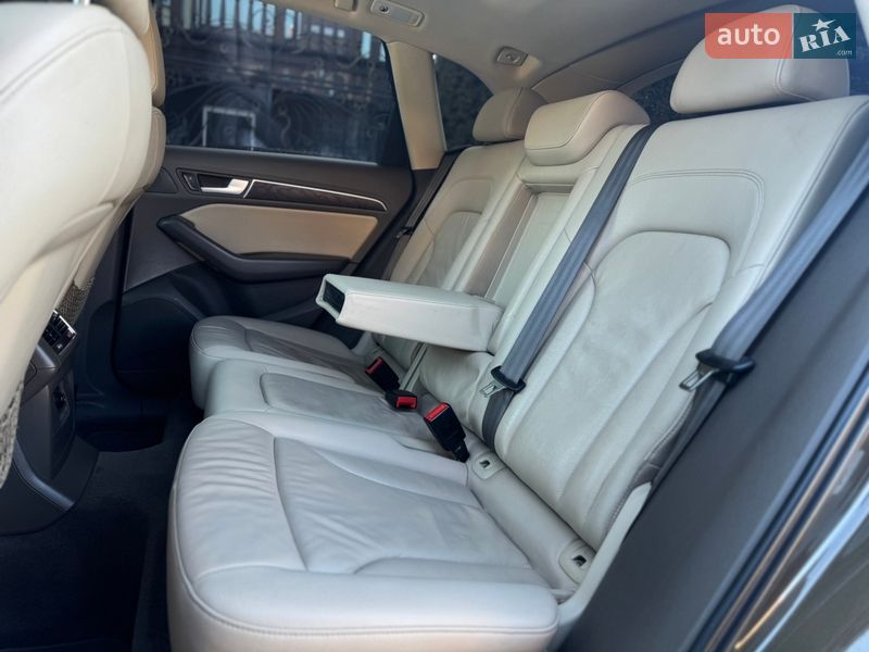 Позашляховик / Кросовер Audi Q5 2015 в Рівному фото 119 Позашляховик / Кросовер Audi Q5 2015 в Рівному