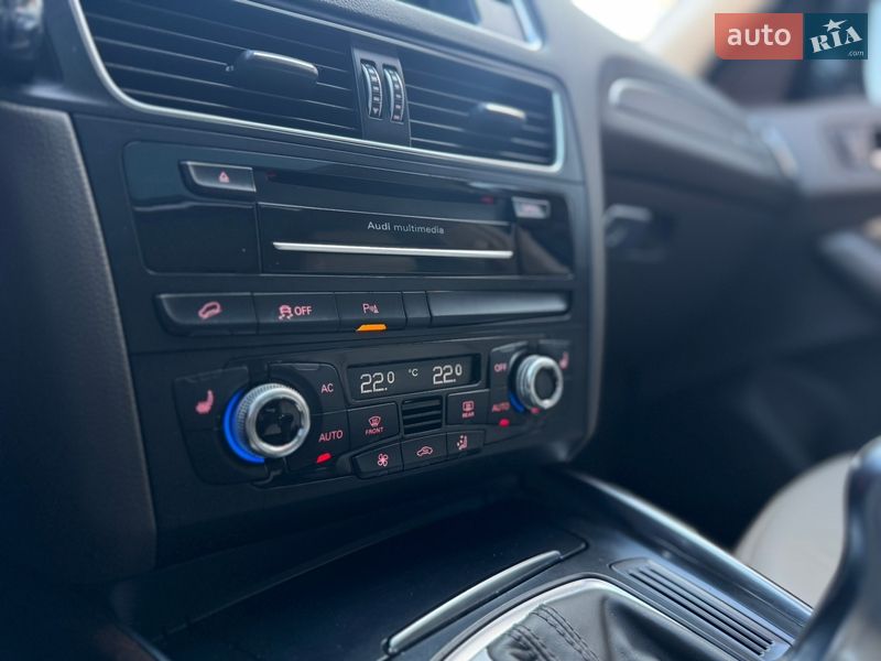 Позашляховик / Кросовер Audi Q5 2015 в Рівному фото 124 Позашляховик / Кросовер Audi Q5 2015 в Рівному