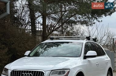 Внедорожник / Кроссовер Audi Q5 2015 в Львове
