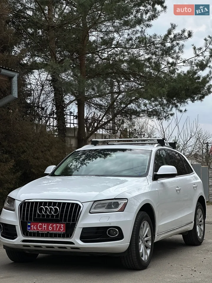 2016 Audi Q5 - мініатюра 47