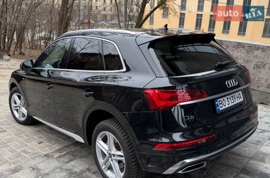 Внедорожник / Кроссовер Audi Q5 2024 в Киеве