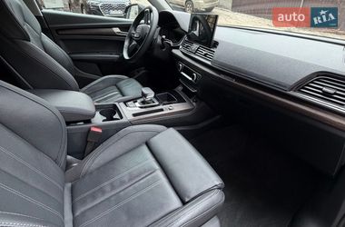Внедорожник / Кроссовер Audi Q5 2024 в Киеве