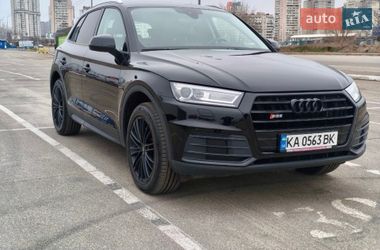 Внедорожник / Кроссовер Audi Q5 2020 в Запорожье