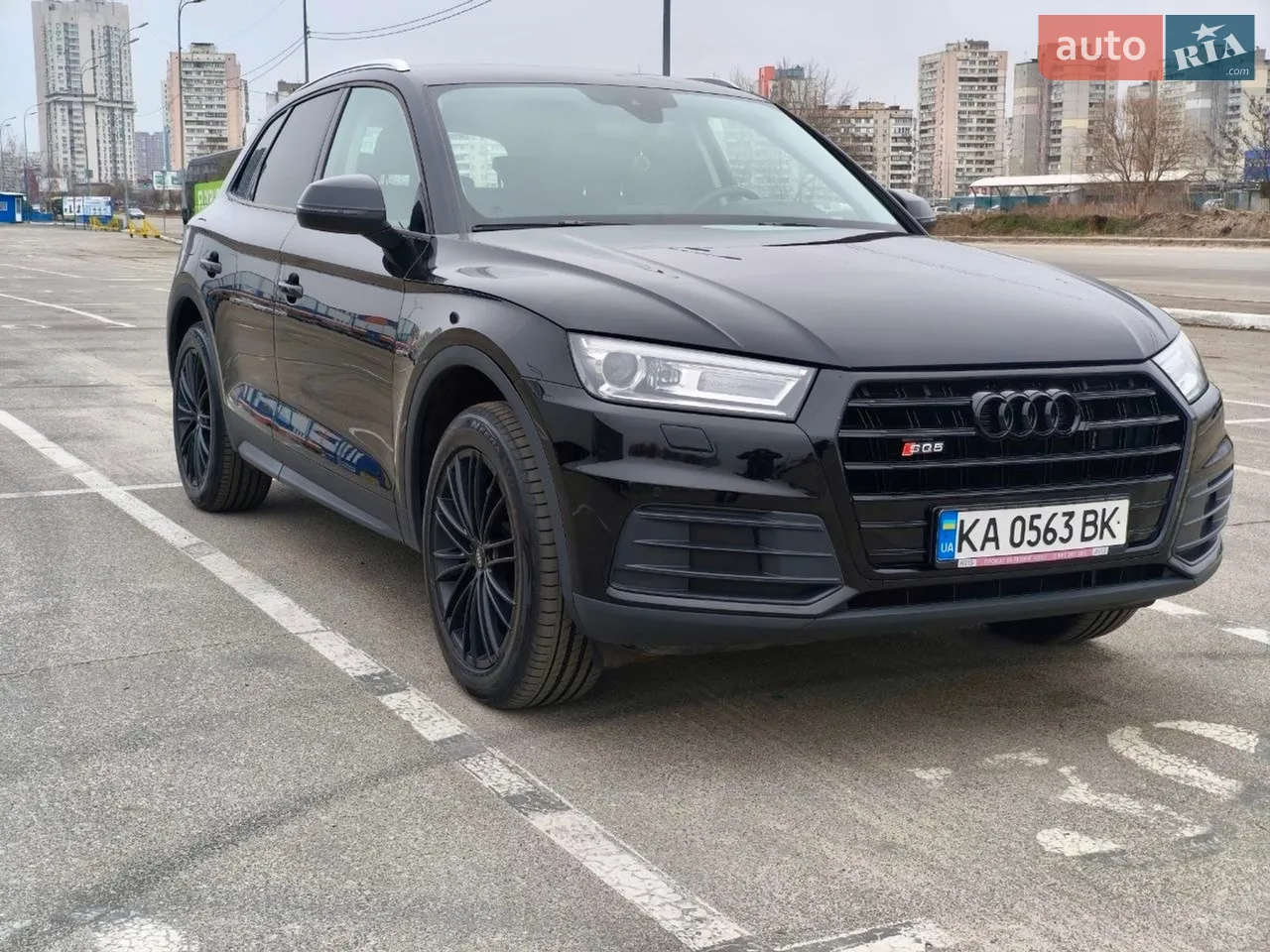2019 Audi Q5 - мініатюра 20