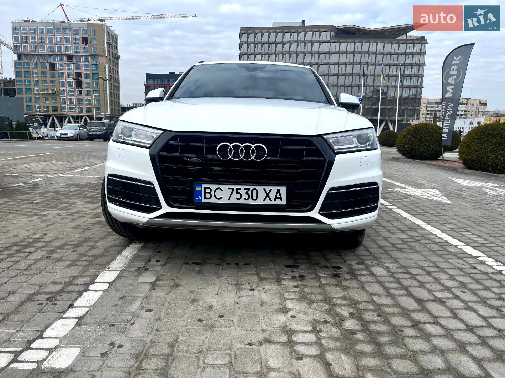 2020 Audi Q5 - мініатюра 2
