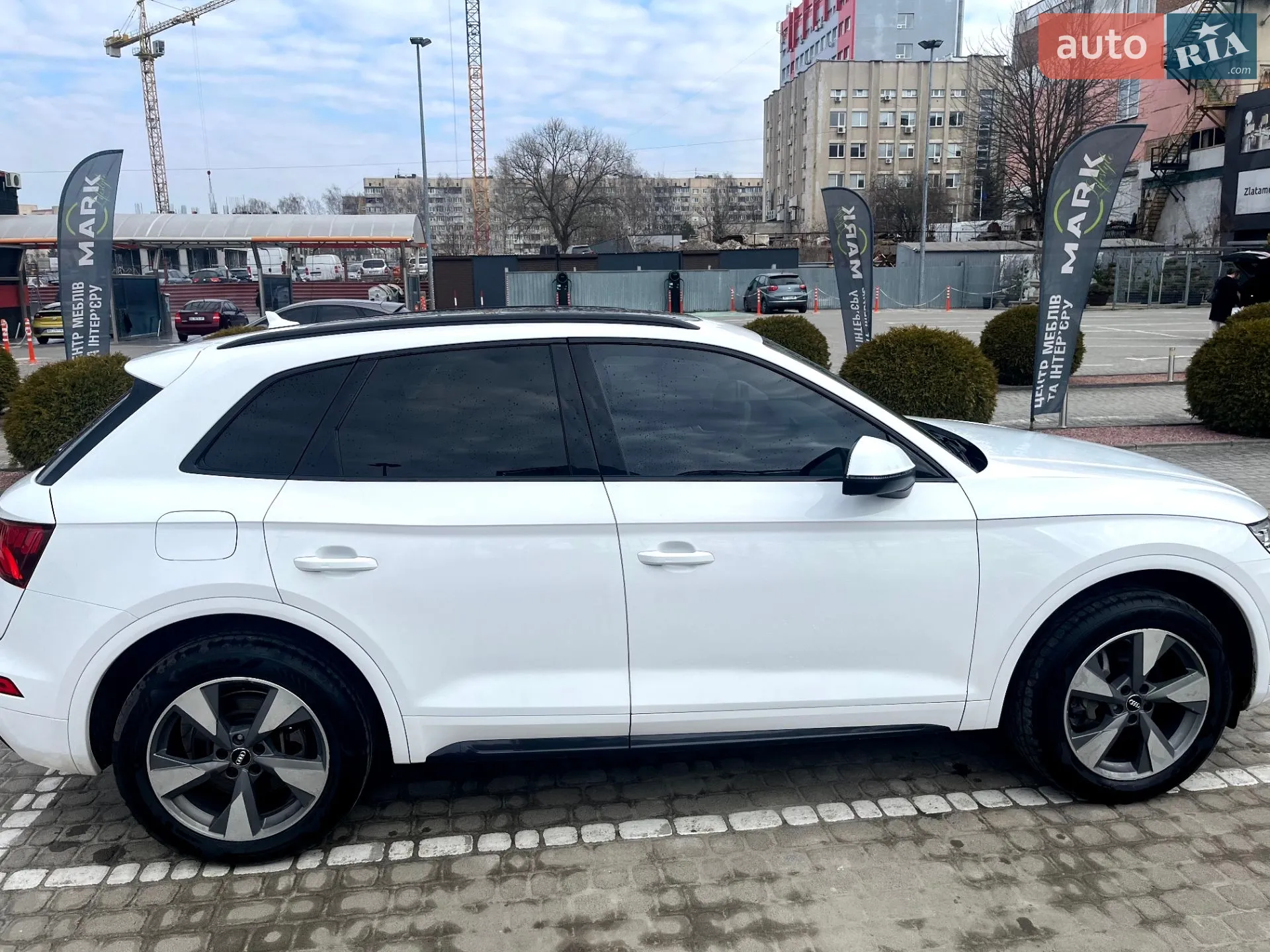 2020 Audi Q5 - мініатюра 11