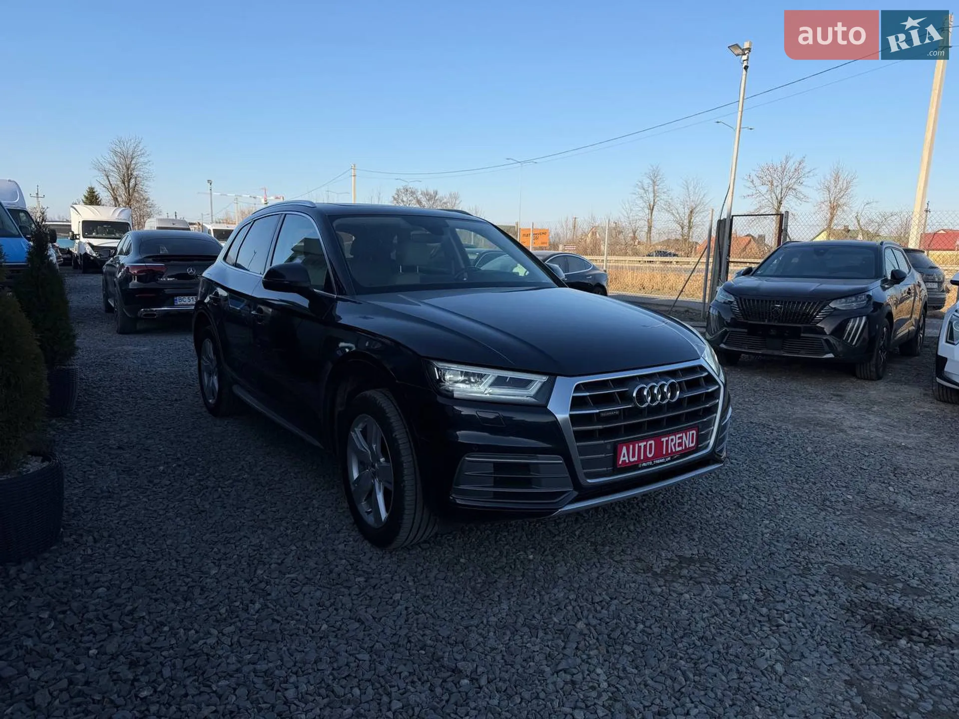 2017 Audi Q5 - мініатюра 4