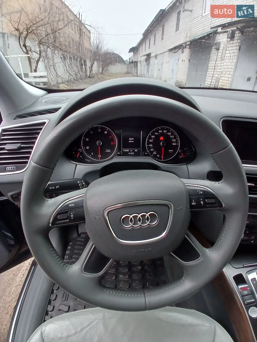 2013 Audi Q5 - мініатюра 12