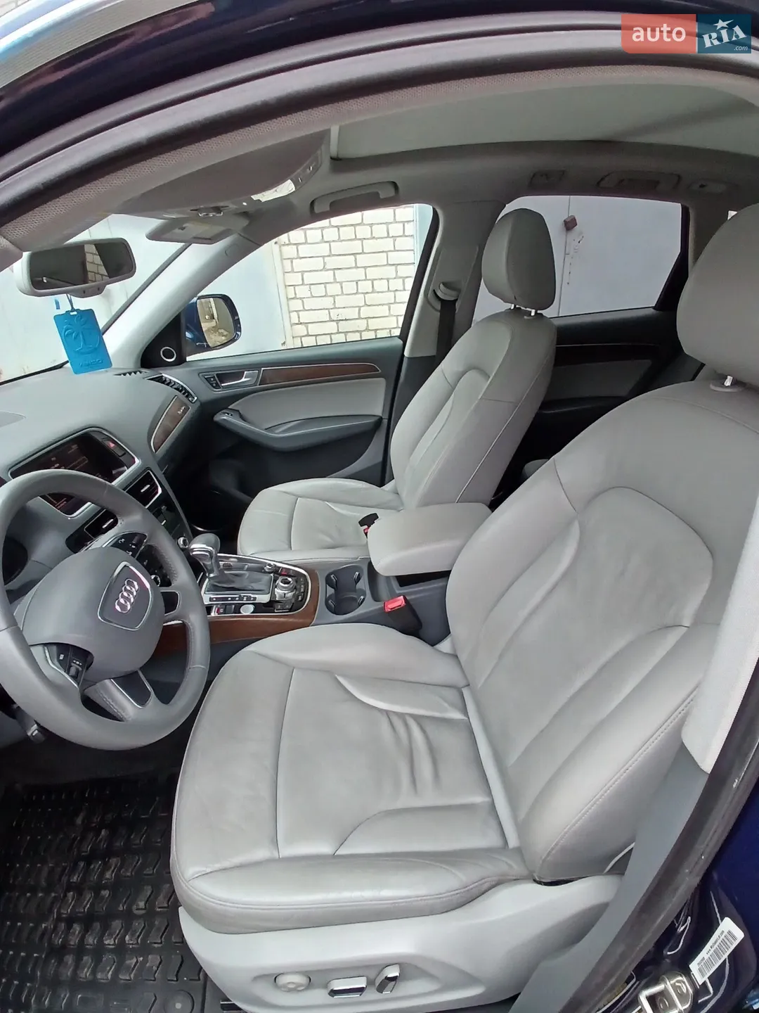 2013 Audi Q5 - мініатюра 16