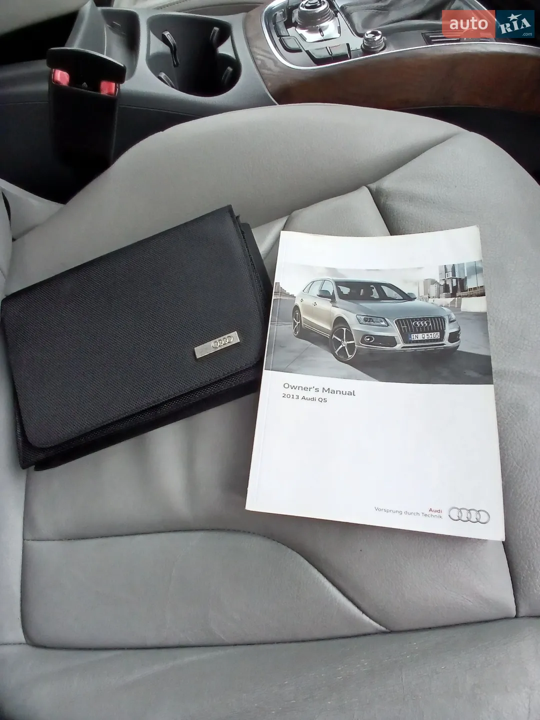 2013 Audi Q5 - мініатюра 29