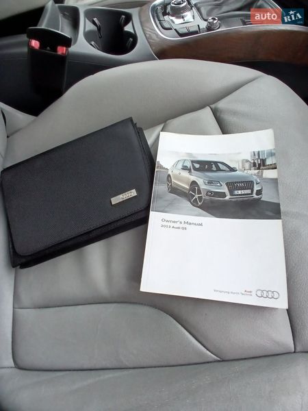 Внедорожник / Кроссовер Audi Q5 2013 в Киеве