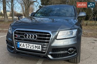 Внедорожник / Кроссовер Audi Q5 2014 в Киеве