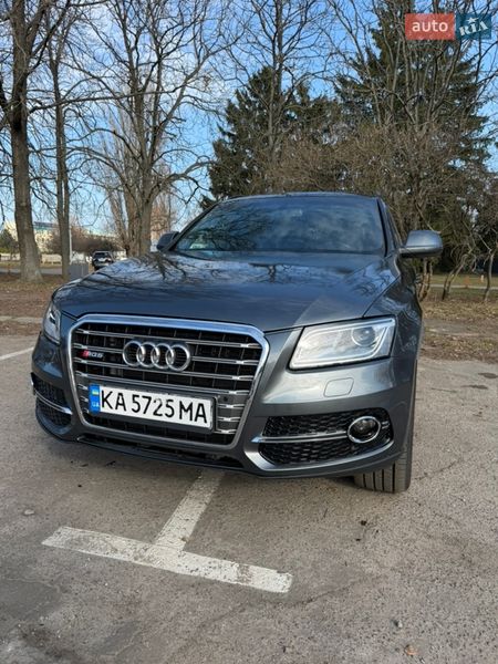 Audi Q5 2014
