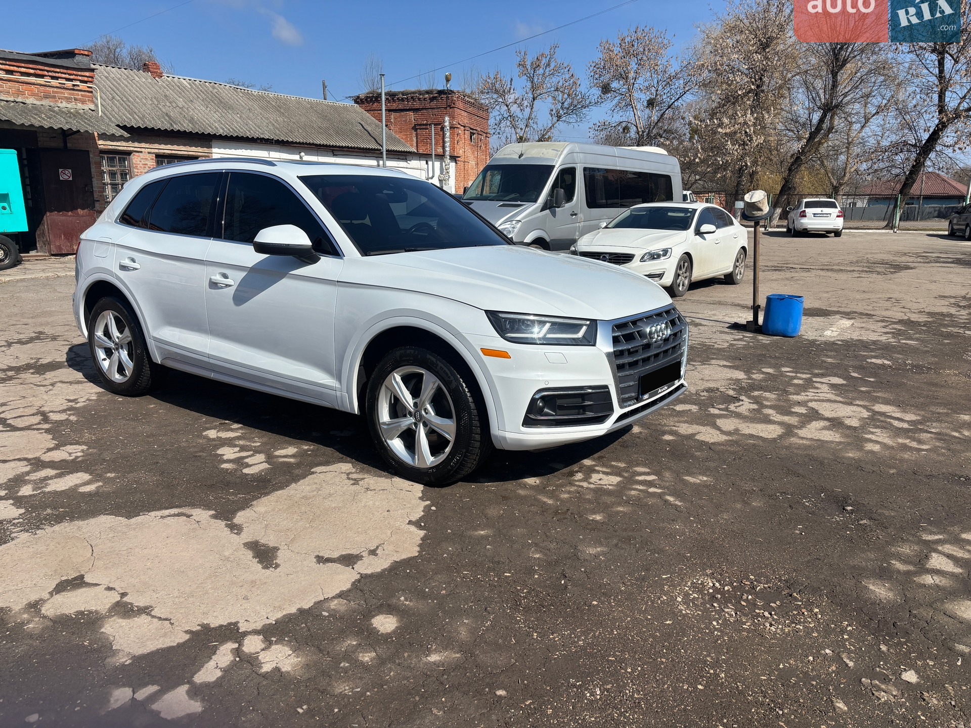 2018 Audi Q5 - мініатюра 9