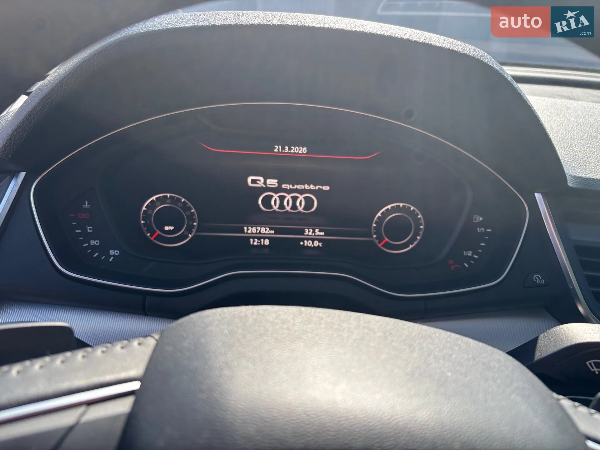 2018 Audi Q5 - мініатюра 12