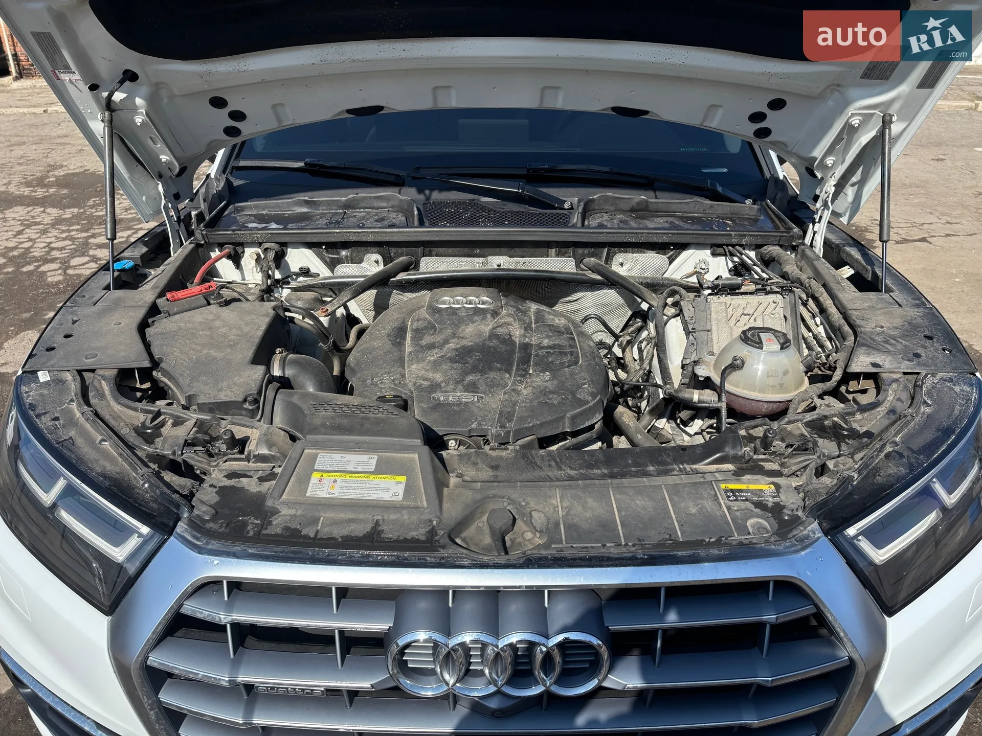 2018 Audi Q5 - мініатюра 16