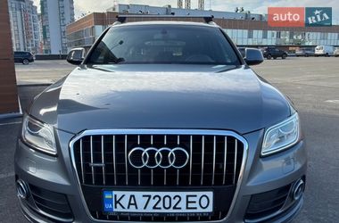 Внедорожник / Кроссовер Audi Q5 2015 в Киеве