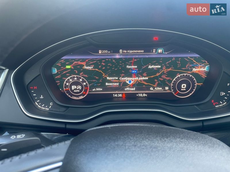 Внедорожник / Кроссовер Audi Q5 2020 в Самборе