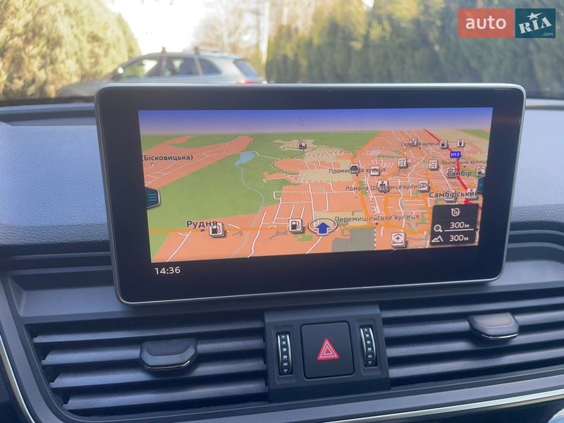 Внедорожник / Кроссовер Audi Q5 2020 в Самборе