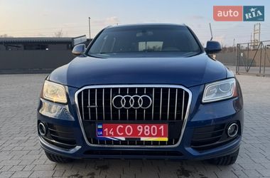 Внедорожник / Кроссовер Audi Q5 2015 в Львове