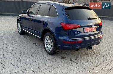 Внедорожник / Кроссовер Audi Q5 2015 в Львове
