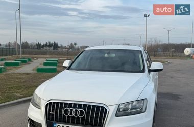 Внедорожник / Кроссовер Audi Q5 2013 в Умани