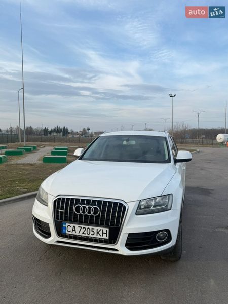 Audi Q5 2013