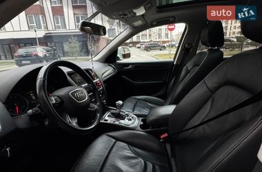 Внедорожник / Кроссовер Audi Q5 2017 в Ивано-Франковске