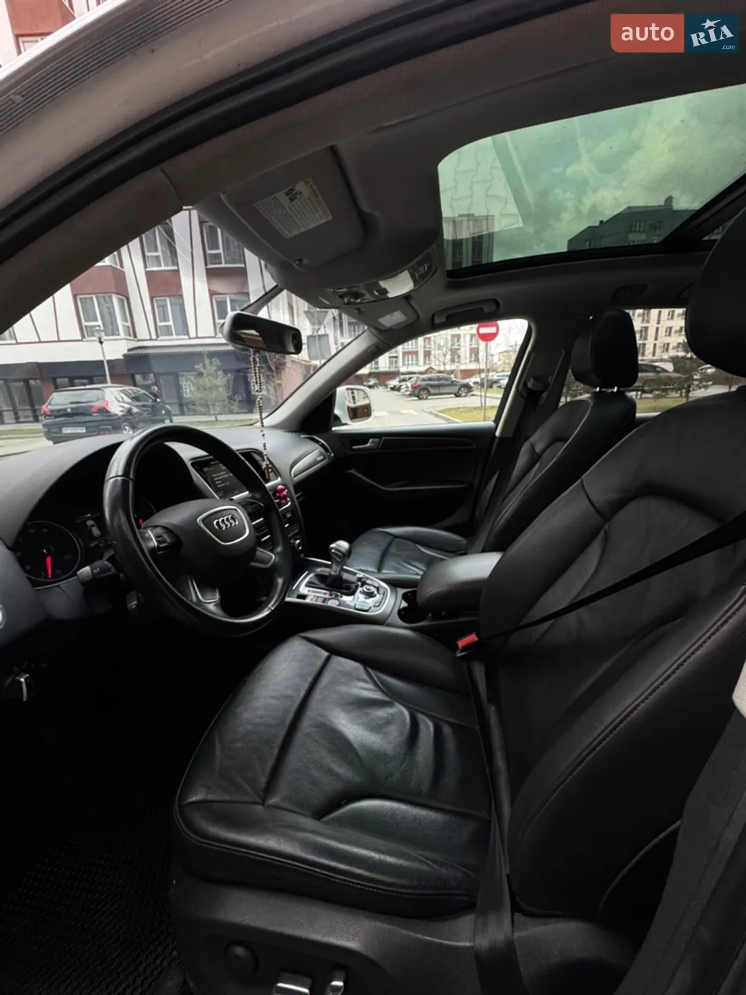 2017 Audi Q5 - мініатюра 4