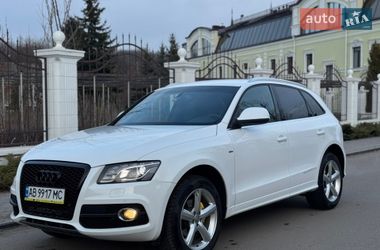 Внедорожник / Кроссовер Audi Q5 2009 в Виннице