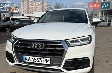 Позашляховик / Кросовер Audi Q5 2018 в Хмельницькому