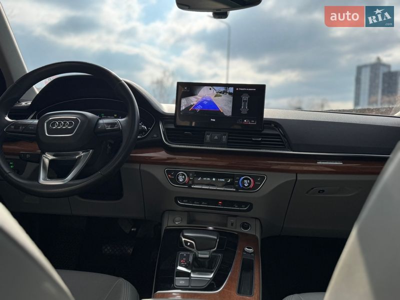 Внедорожник / Кроссовер Audi Q5 2022 в Львове