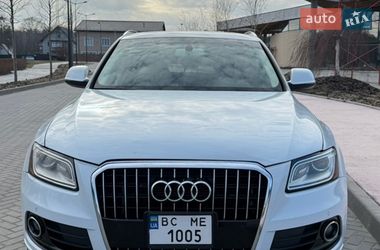 Внедорожник / Кроссовер Audi Q5 2013 в Берёзовке