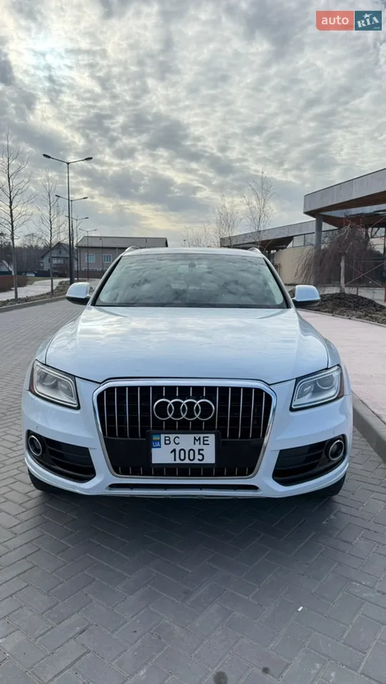 2014 Audi Q5 - мініатюра 17